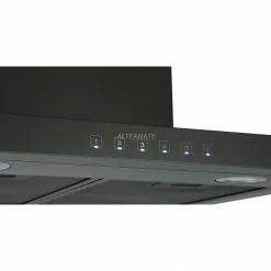 Wandhauben Respekta CH 44090 BSA+, Dunstabzugshaube (edelstahl (dunkel)) -Dunstabzugshauben Soldes Respekta CH 44090 BSA Dunstabzugshaube@@1738703 3