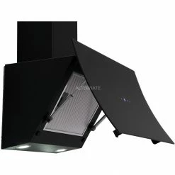 Wandhauben Respekta CH 55060 SA++, Dunstabzugshaube (schwarz, 60 Cm) 8 Wandhauben Respekta CH 55060 SA++, Dunstabzugshaube (schwarz, 60 Cm) -Dunstabzugshauben Soldes Respekta CH 55060 SA Dunstabzugshaube@@1625554 2