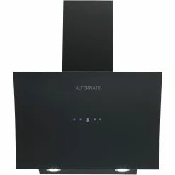 Wandhauben Respekta CH 55060 SA++, Dunstabzugshaube (schwarz, 60 Cm) 9 Wandhauben Respekta CH 55060 SA++, Dunstabzugshaube (schwarz, 60 Cm) -Dunstabzugshauben Soldes Respekta CH 55060 SA Dunstabzugshaube@@1625554 3