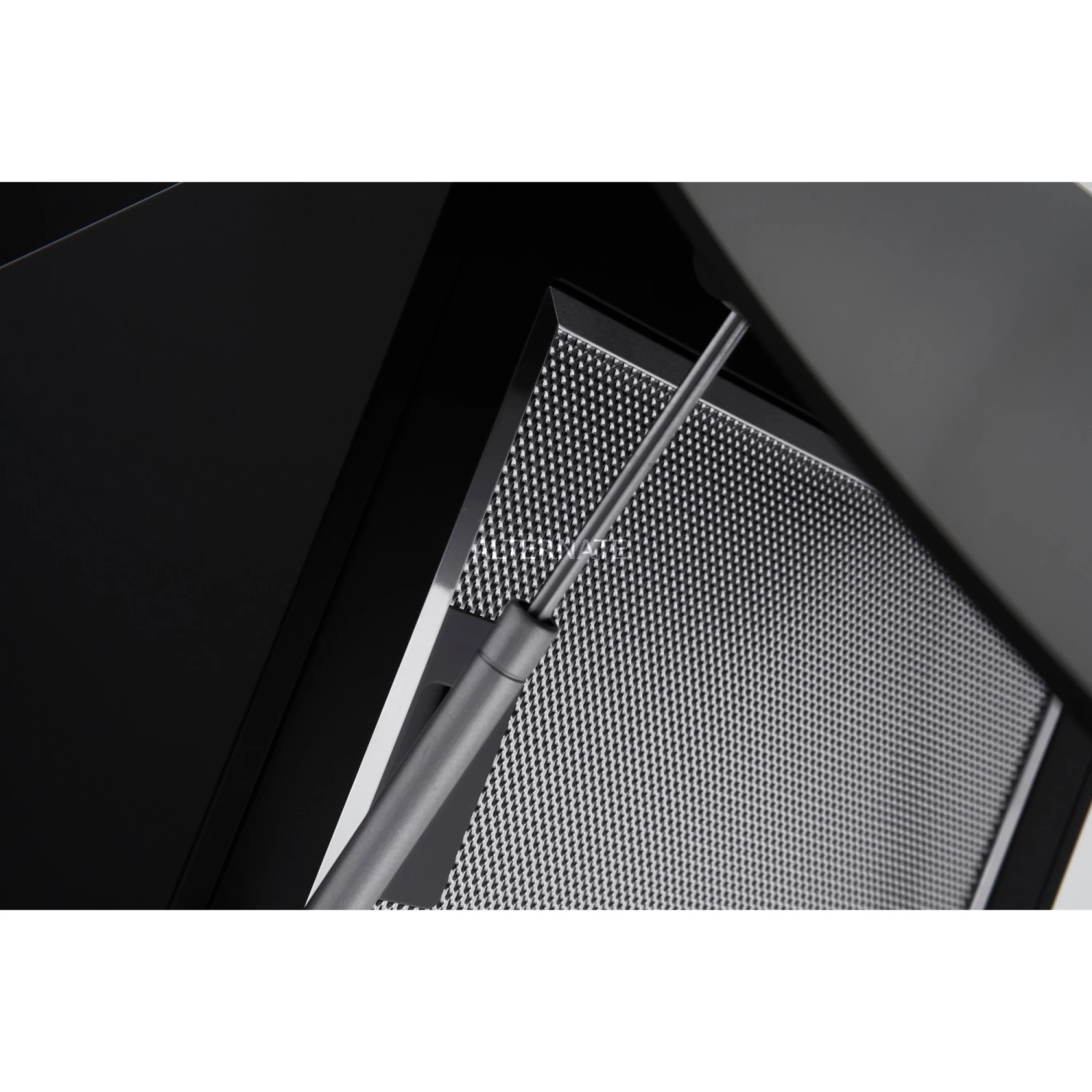 Wandhauben Respekta CH 55060 SA++, Dunstabzugshaube (schwarz, 60 Cm) 6 Wandhauben Respekta CH 55060 SA++, Dunstabzugshaube (schwarz, 60 Cm) – Image 6