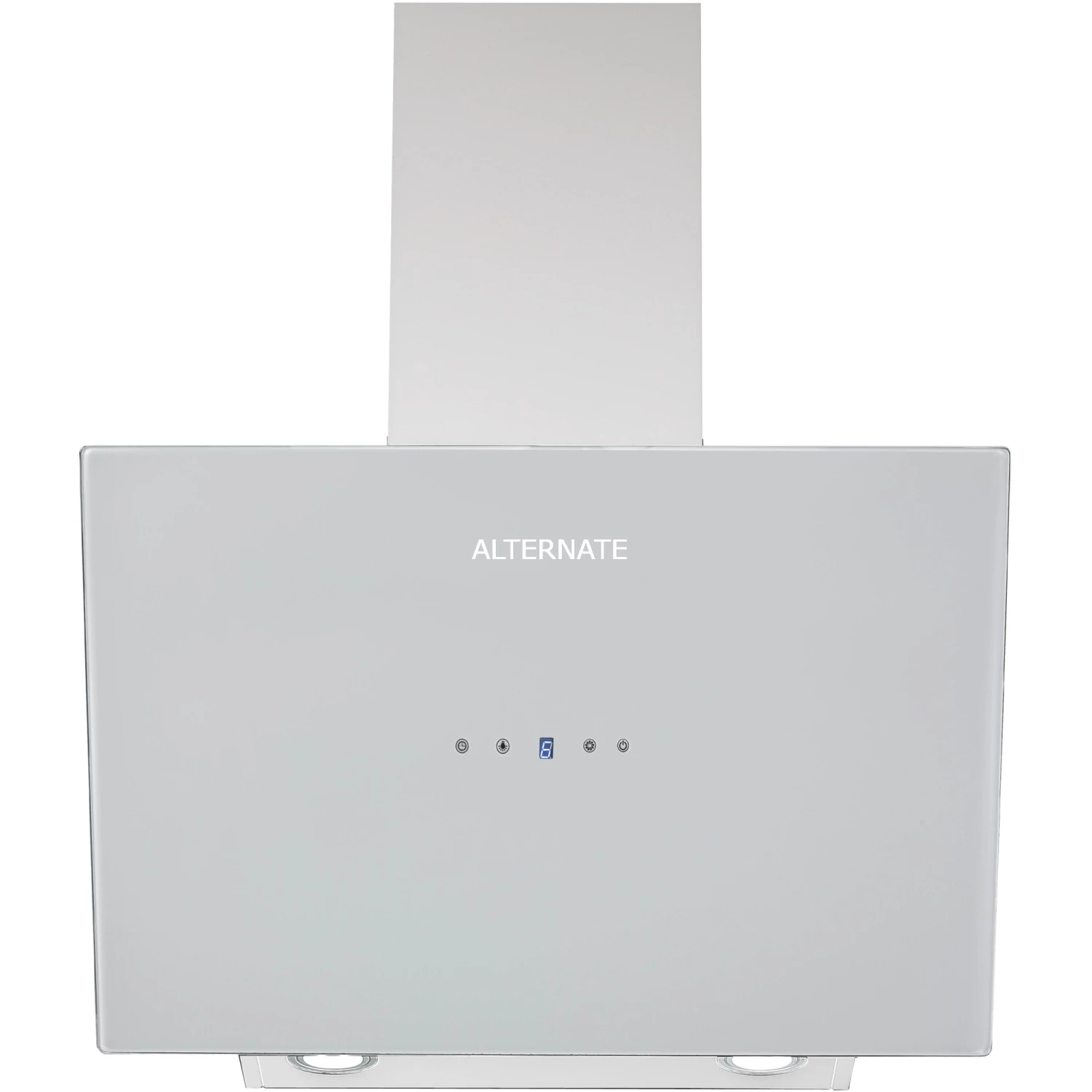 Wandhauben Respekta CH 55060 WA++, Dunstabzugshaube (weiß, 60 Cm) 2 Wandhauben Respekta CH 55060 WA++, Dunstabzugshaube (weiß, 60 Cm) – Image 2