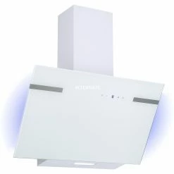 Wandhauben Respekta CH 69060 WA, Dunstabzugshaube (weiß)