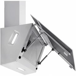 Wandhauben Respekta CH 69060 WA, Dunstabzugshaube (weiß) -Dunstabzugshauben Soldes Respekta CH 69060 WA Dunstabzugshaube@@1677479 2