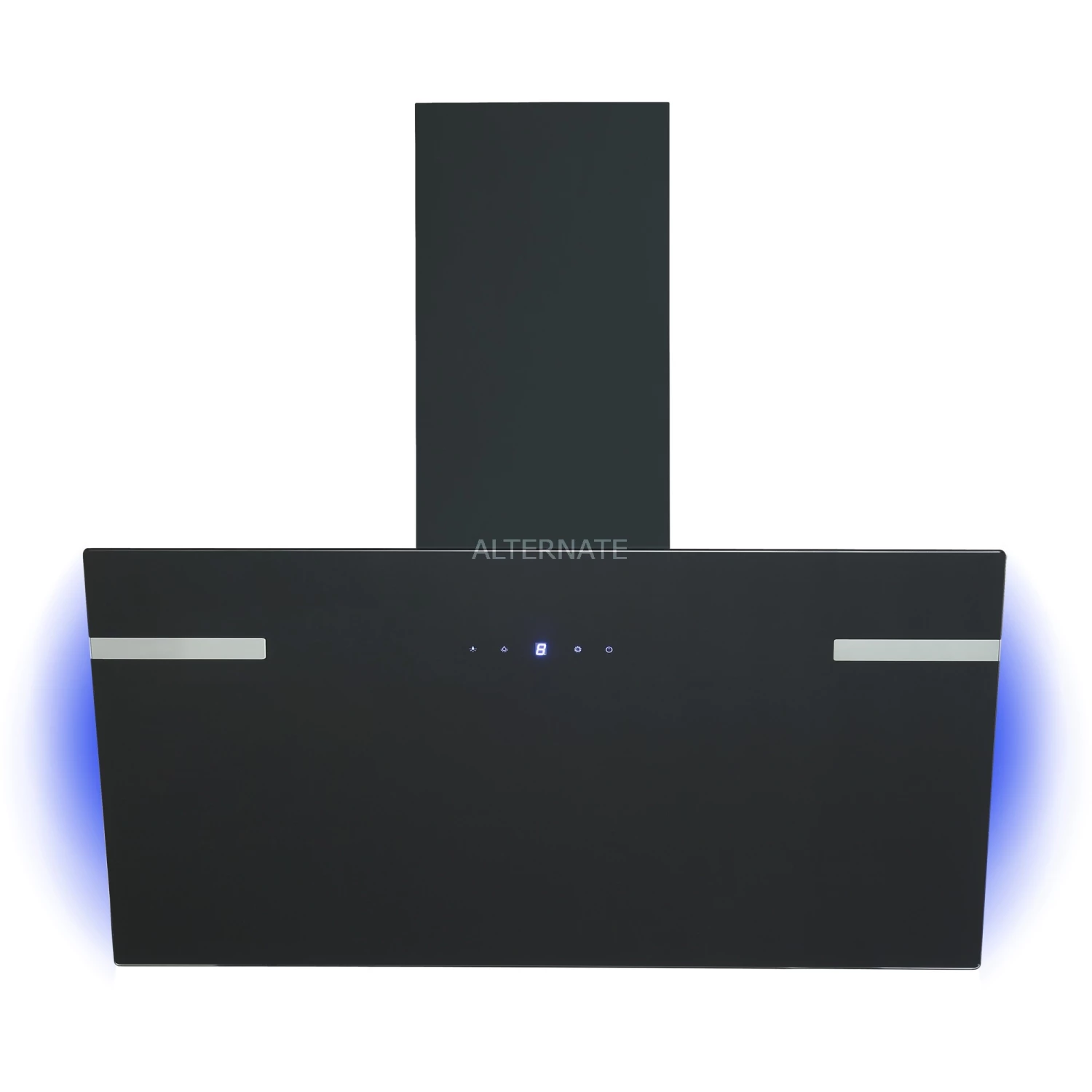 Wandhauben Respekta CH 69090 SA, Dunstabzugshaube (schwarz) 2 Wandhauben Respekta CH 69090 SA, Dunstabzugshaube (schwarz) â Image 2