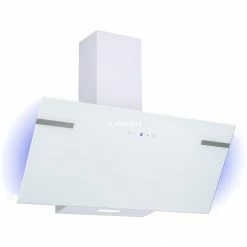 Wandhauben Respekta CH 69090 WA, Dunstabzugshaube (weiß)