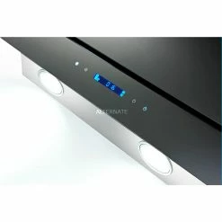 Wandhauben Respekta CH 77060 SA, Dunstabzugshaube (schwarz/edelstahl) -Dunstabzugshauben Soldes Respekta CH 77060 SA Dunstabzugshaube@@9feadr25 3