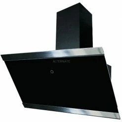 Wandhauben Respekta CH 88090 SA+, Dunstabzugshaube (schwarz) -Dunstabzugshauben Soldes Respekta CH 88090 SA Dunstabzugshaube@@9feadr08 2