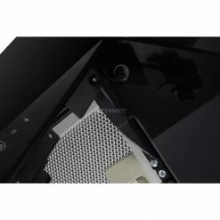 Wandhauben Respekta CH 89060 S, Dunstabzugshaube (schwarz/edelstahl, 60 Cm) -Dunstabzugshauben Soldes Respekta CH 89060 S Dunstabzugshaube@@1801353 4