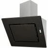 Wandhauben Respekta CH 99040-90 S, Dunstabzugshaube (schwarz/edelstahl)