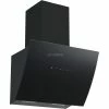 Wandhauben Respekta CH 99060 SA, Dunstabzugshaube (schwarz)