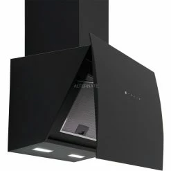 Wandhauben Respekta CH 99060 SA, Dunstabzugshaube (schwarz) -Dunstabzugshauben Soldes Respekta CH 99060 SA Dunstabzugshaube@@1677462 2