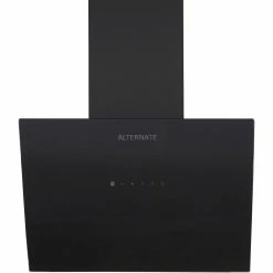 Wandhauben Respekta CH 99060 SA, Dunstabzugshaube (schwarz) -Dunstabzugshauben Soldes Respekta CH 99060 SA Dunstabzugshaube@@1677462 4