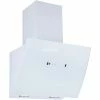 Wandhauben Respekta CH 99060 WA, Dunstabzugshaube (weiß)