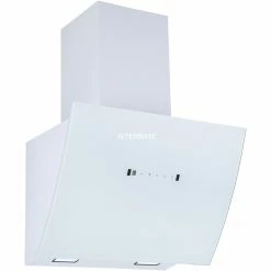 Wandhauben Respekta CH 99060 WA, Dunstabzugshaube (weiß)