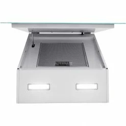 Wandhauben Respekta CH 99060 WA, Dunstabzugshaube (weiß) -Dunstabzugshauben Soldes Respekta CH 99060 WA Dunstabzugshaube@@1677464 5