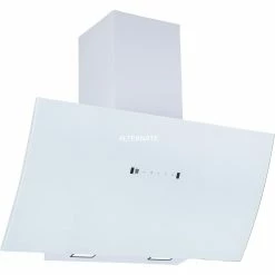 Wandhauben Respekta CH 99090 WA, Dunstabzugshaube (weiß)