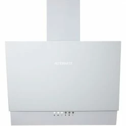 Wandhauben Respekta CH 66038-60WAM, Dunstabzugshaube (weiß, 60 Cm)