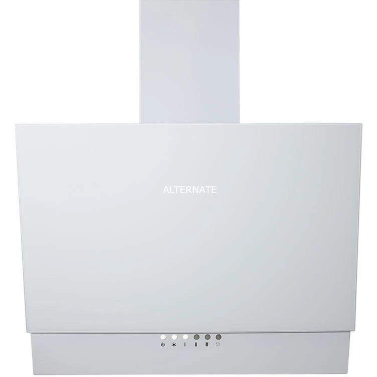 Wandhauben Respekta CH 66038-60WAM, Dunstabzugshaube (weiß, 60 Cm) 1 Wandhauben Respekta CH 66038-60WAM, Dunstabzugshaube (weiß, 60 Cm)