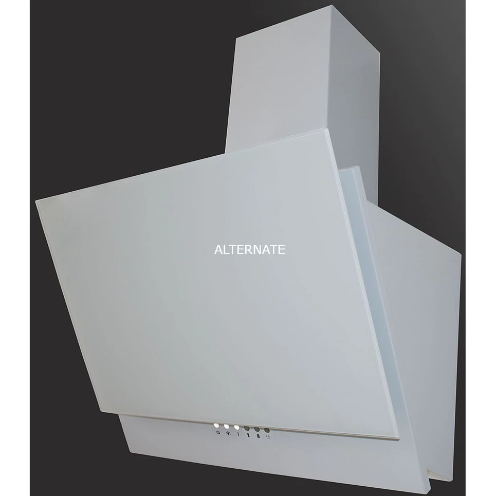 Wandhauben Respekta CH 66038-60WAM, Dunstabzugshaube (weiß, 60 Cm) 3 Wandhauben Respekta CH 66038-60WAM, Dunstabzugshaube (weiß, 60 Cm) – Image 3