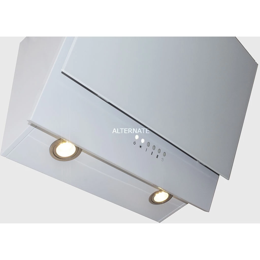 Wandhauben Respekta CH 66038-60WAM, Dunstabzugshaube (weiß, 60 Cm) 4 Wandhauben Respekta CH 66038-60WAM, Dunstabzugshaube (weiß, 60 Cm) – Image 4