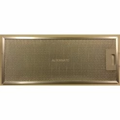 Filter Für Dunstabzugshauben Respekta Metall-Fettfilter GRI0025433A (2 Stück)