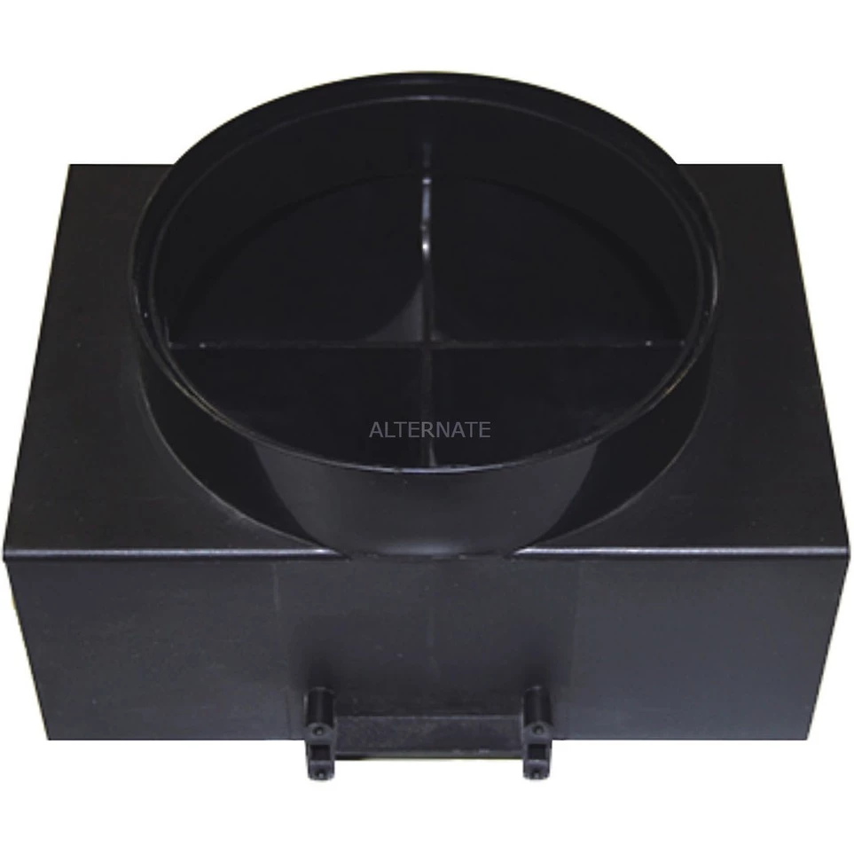 Umrüst-Set Für Dunstabzugshauben Respekta ULW 1, Umrüst-Set (schwarz) 1 Umrüst-Set Für Dunstabzugshauben Respekta ULW 1, Umrüst-Set (schwarz)