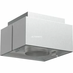 Zubehör Für Backofen Siemens CleanAir Umluftmodul LZ21CXC56, Umrüst-Set (silber)