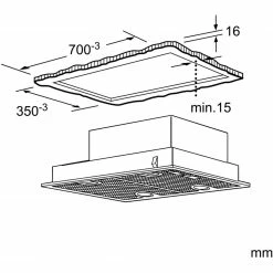 Unterbauhauben Siemens LB75565 IQ300, Dunstabzugshaube (silber) -Dunstabzugshauben Soldes Siemens LB75565 iQ300 Dunstabzugshaube@@9feadsi4 2