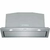 Unterbauhauben Siemens LB78574 IQ500, Dunstabzugshaube (silber)