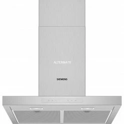 Wandhauben Siemens LC67BCP50 IQ500, Dunstabzugshaube (edelstahl)