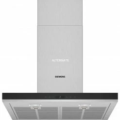 Wandhauben Siemens LC67BIP50 IQ500, Dunstabzugshaube (edelstahl)