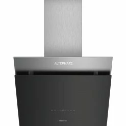 Wandhauben Siemens LC68KPP60 IQ500, Dunstabzugshaube (schwarz)