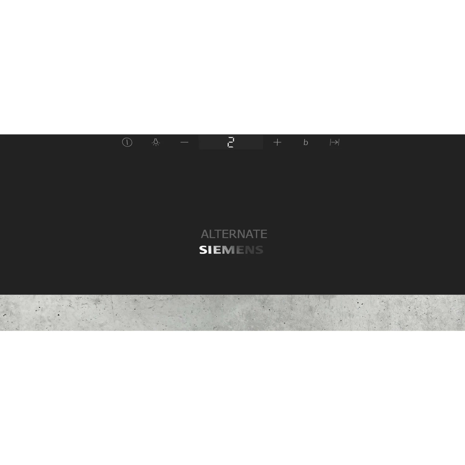 Wandhauben Siemens LC68KPP60 IQ500, Dunstabzugshaube (schwarz) 2 Wandhauben Siemens LC68KPP60 IQ500, Dunstabzugshaube (schwarz) – Image 2