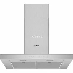Wandhauben Siemens LC77BCP50 IQ500, Dunstabzugshaube (edelstahl)