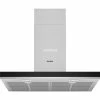 Wandhauben Siemens LC77BHM50 IQ300, Dunstabzugshaube (edelstahl)