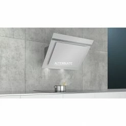 Wandhauben Siemens LC87KHM10 IQ300, Dunstabzugshaube (silber) -Dunstabzugshauben Soldes Siemens LC87KHM10 iQ300 Dunstabzugshaube@@9feadsh6 5