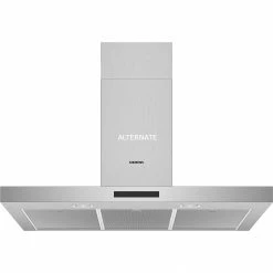 Wandhauben Siemens LC96BBM50 IQ300, Dunstabzugshaube (edelstahl)