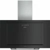Wandhauben Siemens LC97FLP60 IQ500, Dunstabzugshaube (schwarz)
