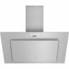 Wandhauben Siemens LC98KLP10 IQ500, Dunstabzugshaube (silber)