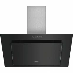 Wandhauben Siemens LC98KLV60 IQ500, Dunstabzugshaube (schwarz)
