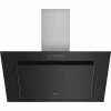 Wandhauben Siemens LC98KPP60 IQ500, Dunstabzugshaube (schwarz)