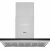 Inselhauben Siemens LF91BUV50 IQ700, Dunstabzugshaube (edelstahl, Home Connect)