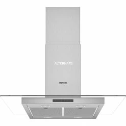 Inselhauben Siemens LF97GBM50 IQ300, Dunstabzugshaube (edelstahl)