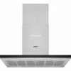Inselhauben Siemens LF98BIT50 IQ500, Dunstabzugshaube (edelstahl, Home Connect)