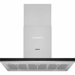 Inselhauben Siemens LF98BIT50 IQ500, Dunstabzugshaube (edelstahl, Home Connect)