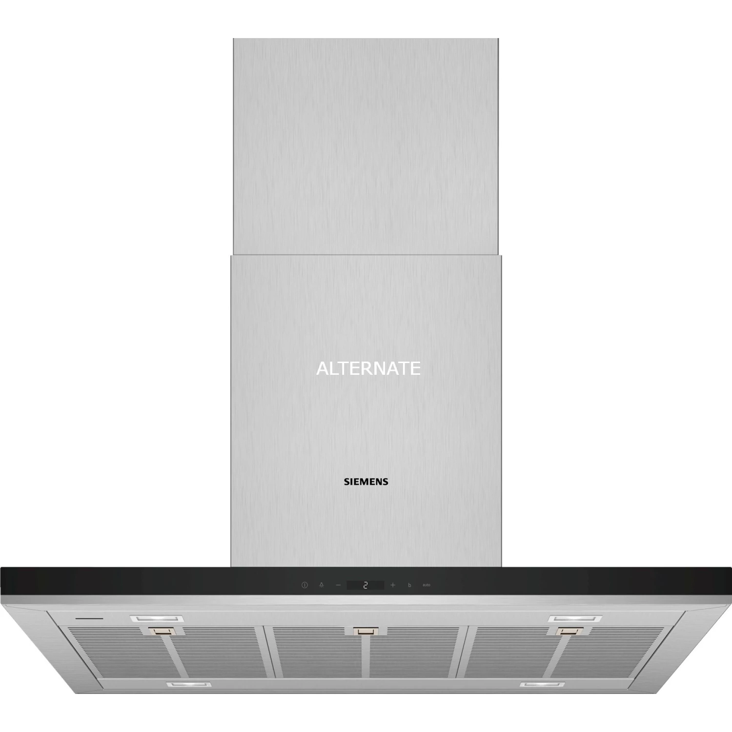 Inselhauben Siemens LF98BIT50 IQ500, Dunstabzugshaube (edelstahl, Home Connect) 1 Inselhauben Siemens LF98BIT50 IQ500, Dunstabzugshaube (edelstahl, Home Connect)