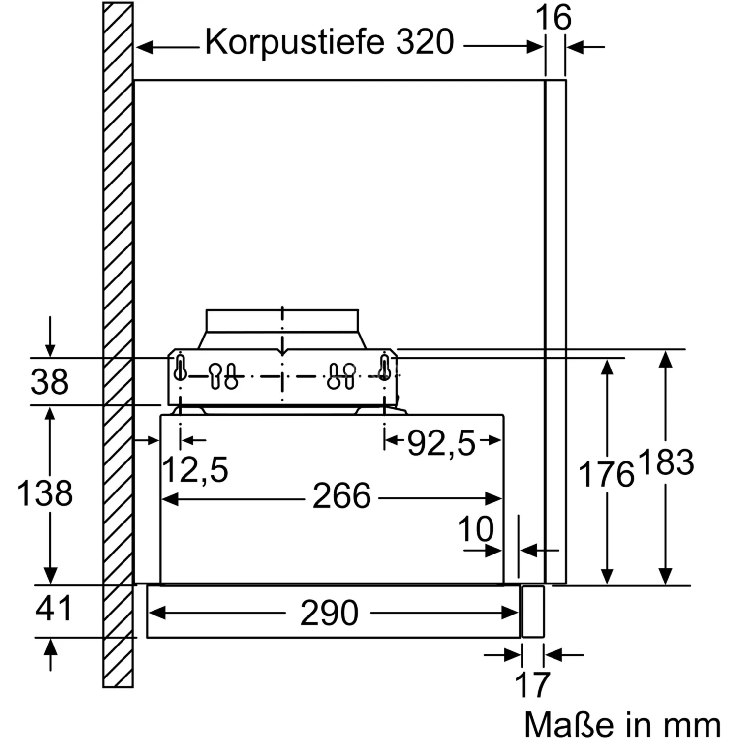Flachschirmhauben Siemens LI64LA521 IQ100, Dunstabzugshaube (silber) 2 Flachschirmhauben Siemens LI64LA521 IQ100, Dunstabzugshaube (silber) – Image 2