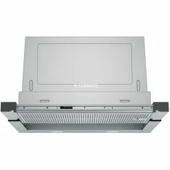 Flachschirmhauben Siemens LI67RA561 IQ500, Dunstabzugshaube (edelstahl)