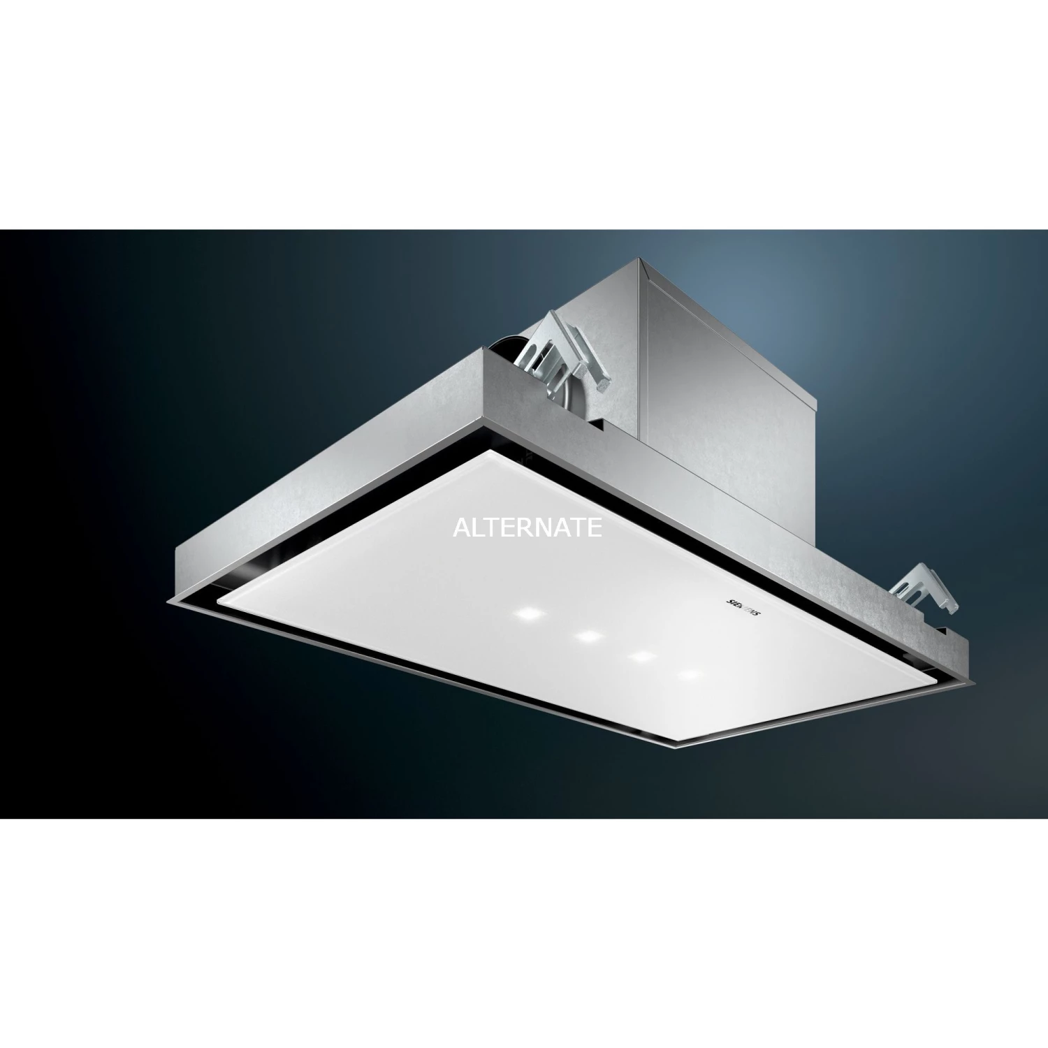 Unterbauhauben Siemens LR97CBS20 IQ500, Dunstabzugshaube (edelstahl, Home Connect) 2 Unterbauhauben Siemens LR97CBS20 IQ500, Dunstabzugshaube (edelstahl, Home Connect) – Image 2