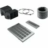 Zubehör Für Backofen Siemens Starterset Für Umluftbetrieb LZ10AKS00, Umrüst-Set (regenerierbar)